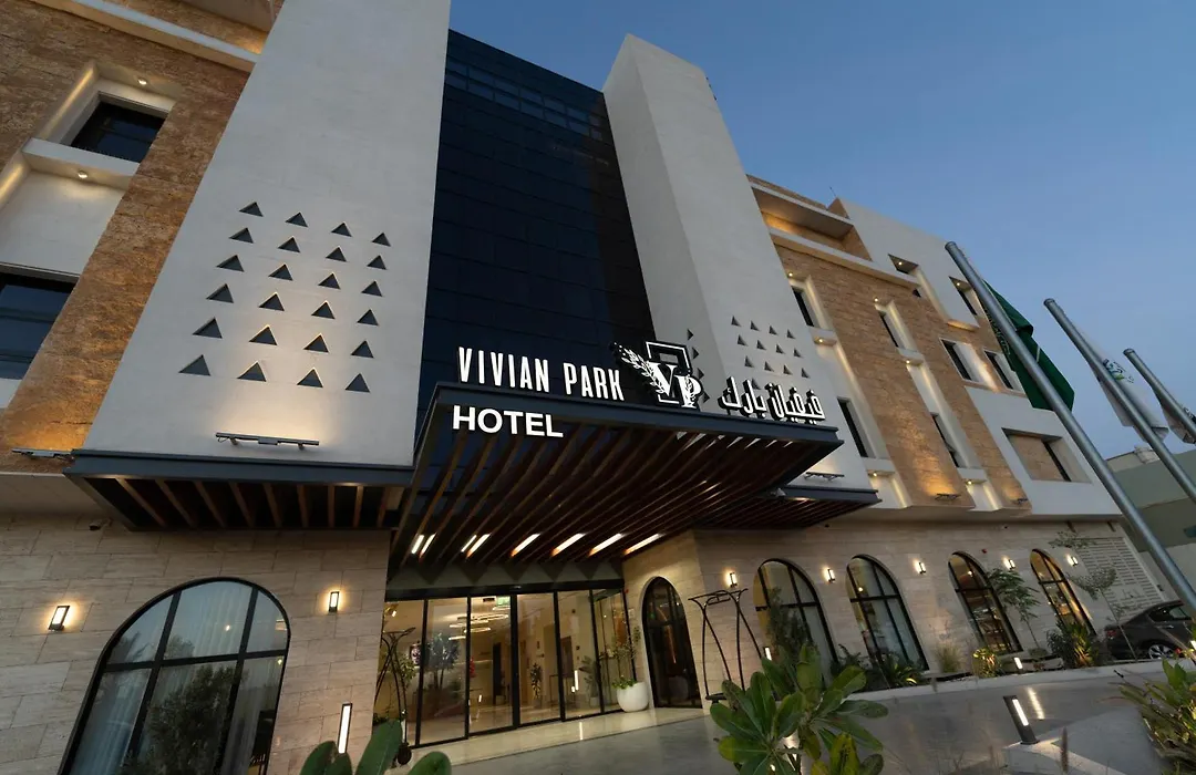 Vivian Park El Raeid Hotel-1