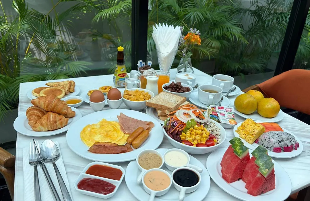 Best Western Click Sathorn 11 Bangkok-1