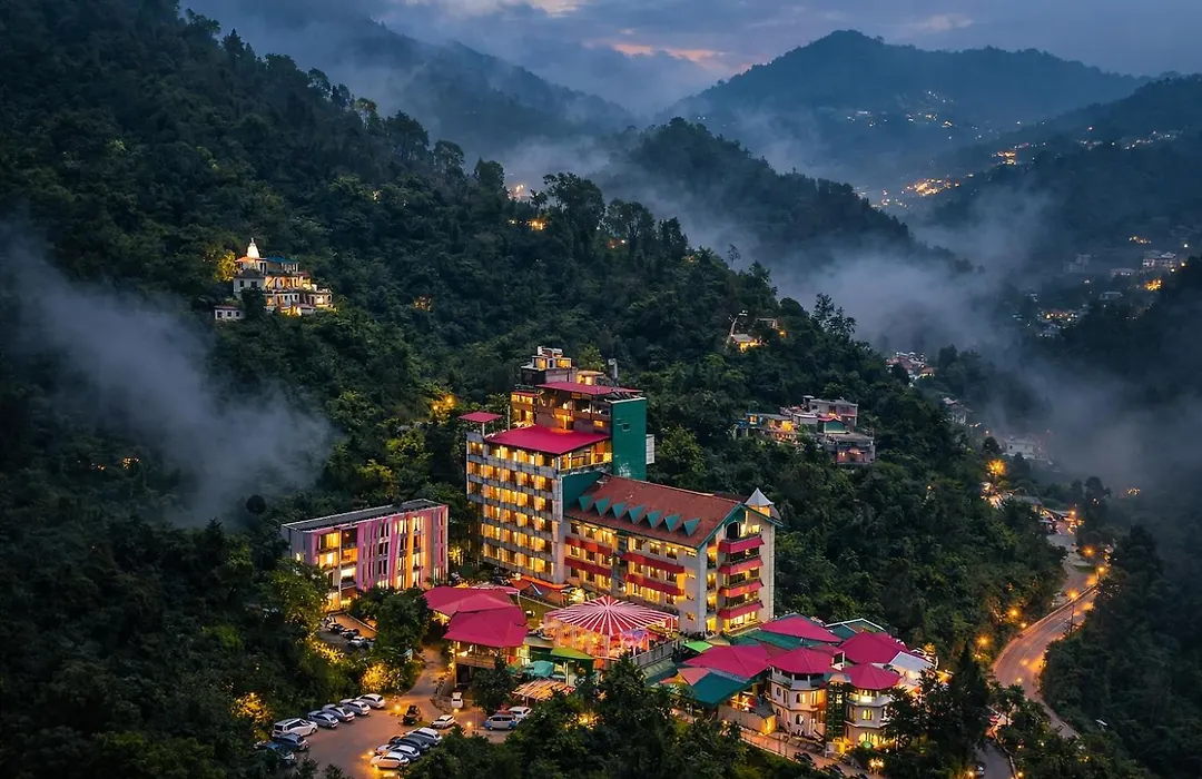 Hotel Royal Ark - Kasauli-1