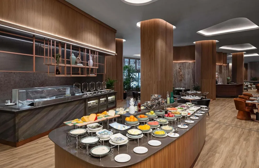 Moevenpick Living Istanbul Saklivadi-1