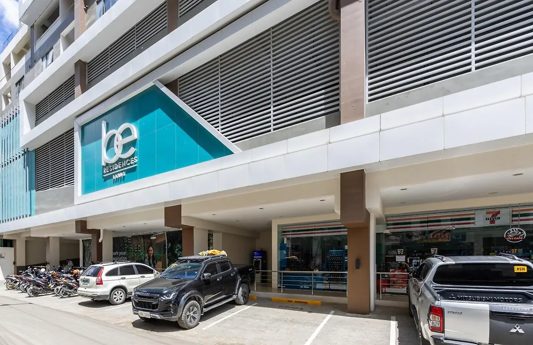 Ld Cozy Condo Unit Near Cebu It Park - Pool, Gym-1