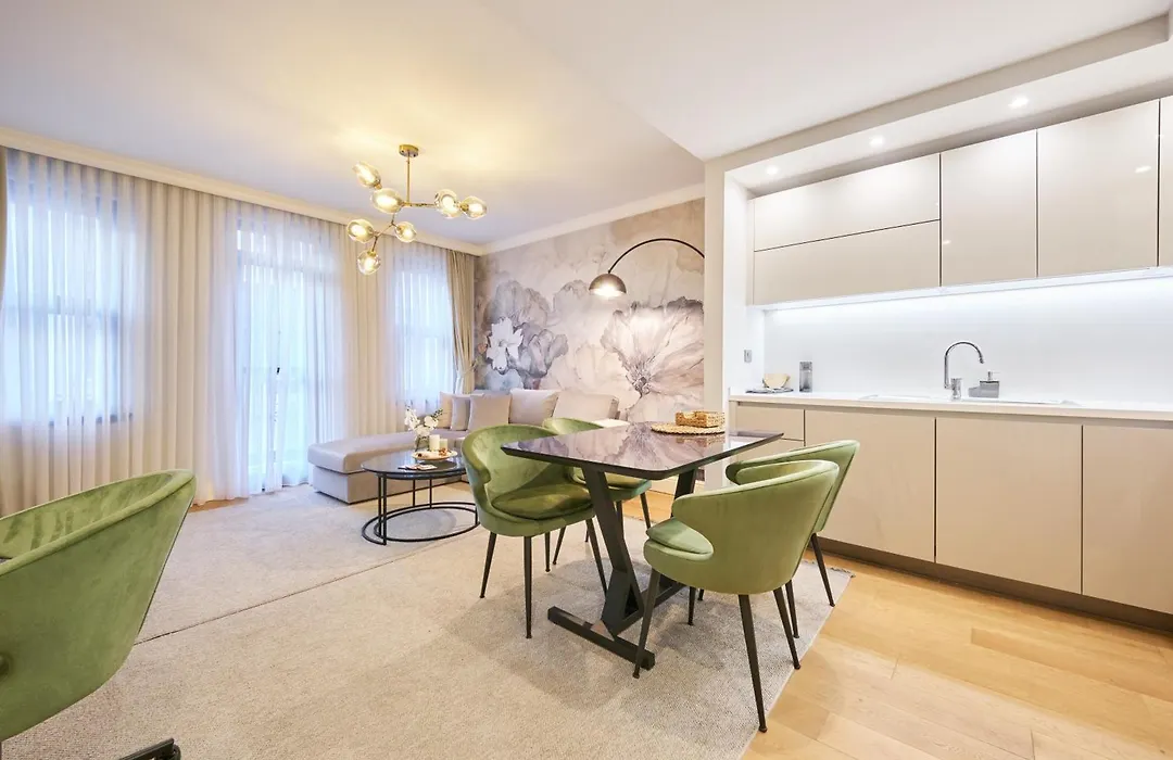 Lagirio Residence Taksim-1