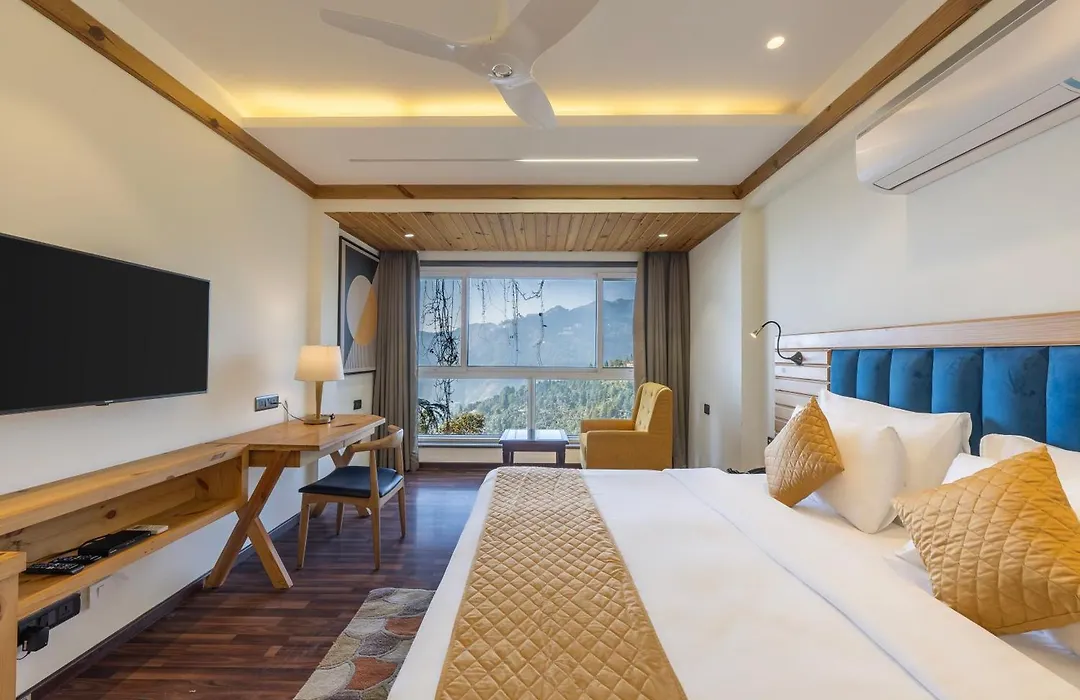 Baris Resort Mussoorie-1