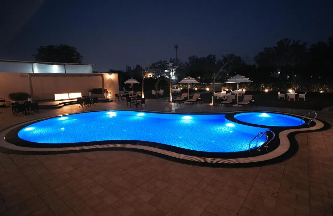 Brij Eternity, Vrindavan By Leisure Hotels-1