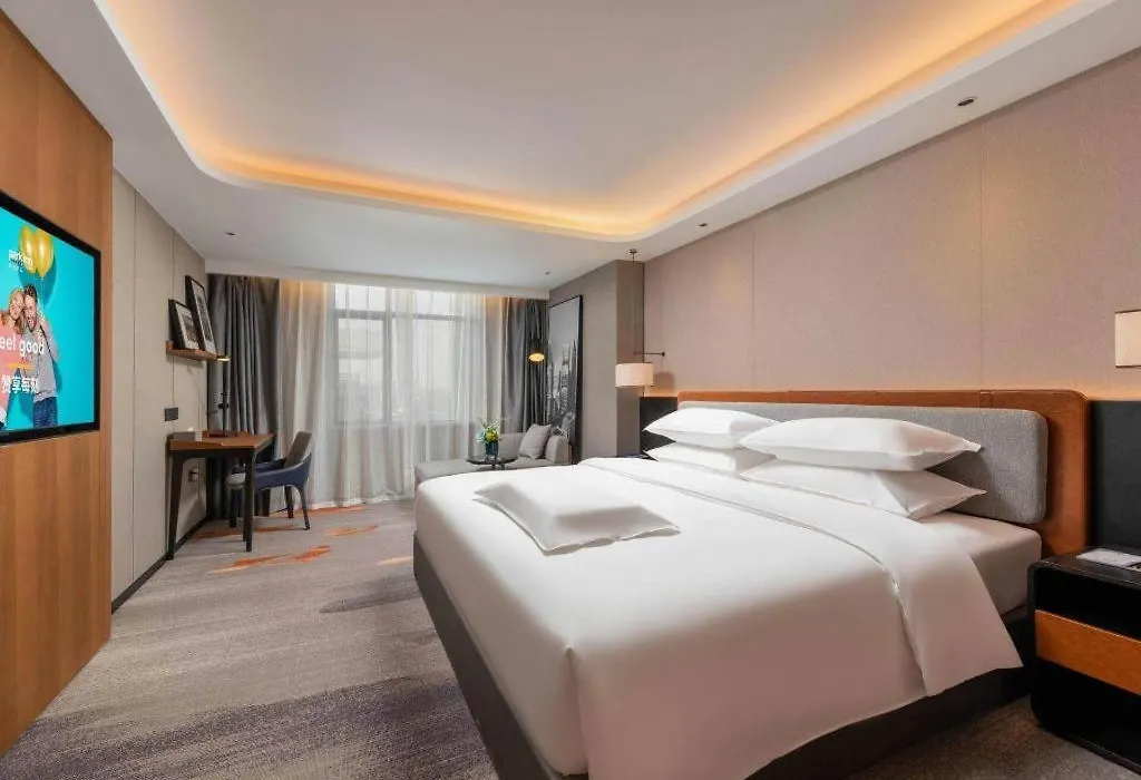 Park Inn Guangzhou Railway Station Yuexiu International Conference Center-1