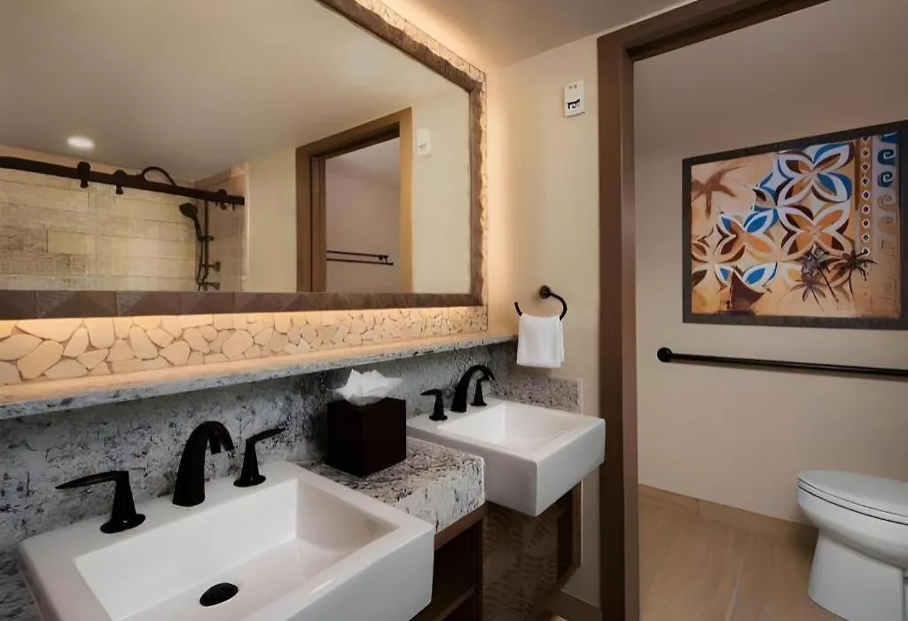 Disney'S Polynesian Village Resort-1