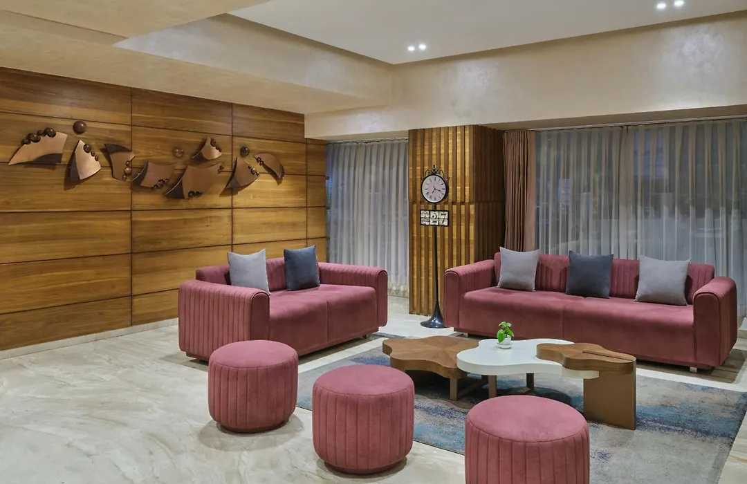 The Fern Residency Ahmedabad, Ellisbridge, Series By Marriott-1