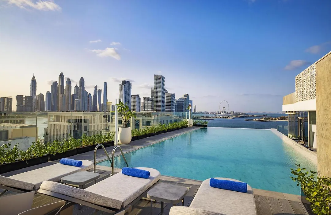 Tumbi Hotel Dubai The Palm,Tapestry Collection Hilton-1
