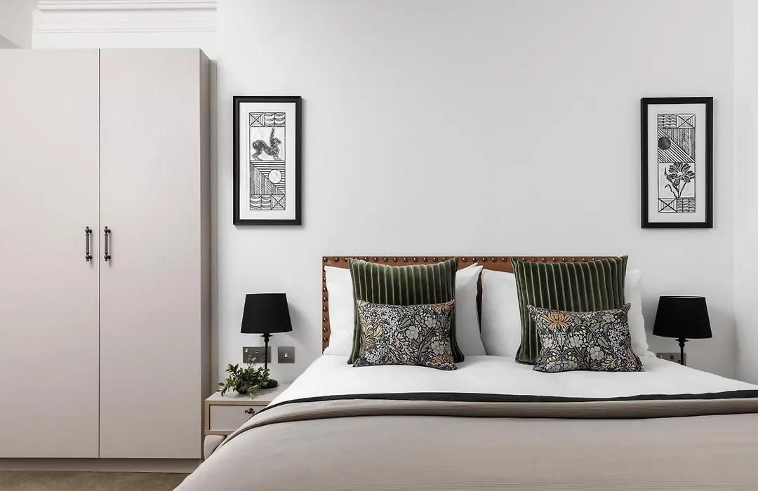 The Jubilee By Supercity Aparthotels-1