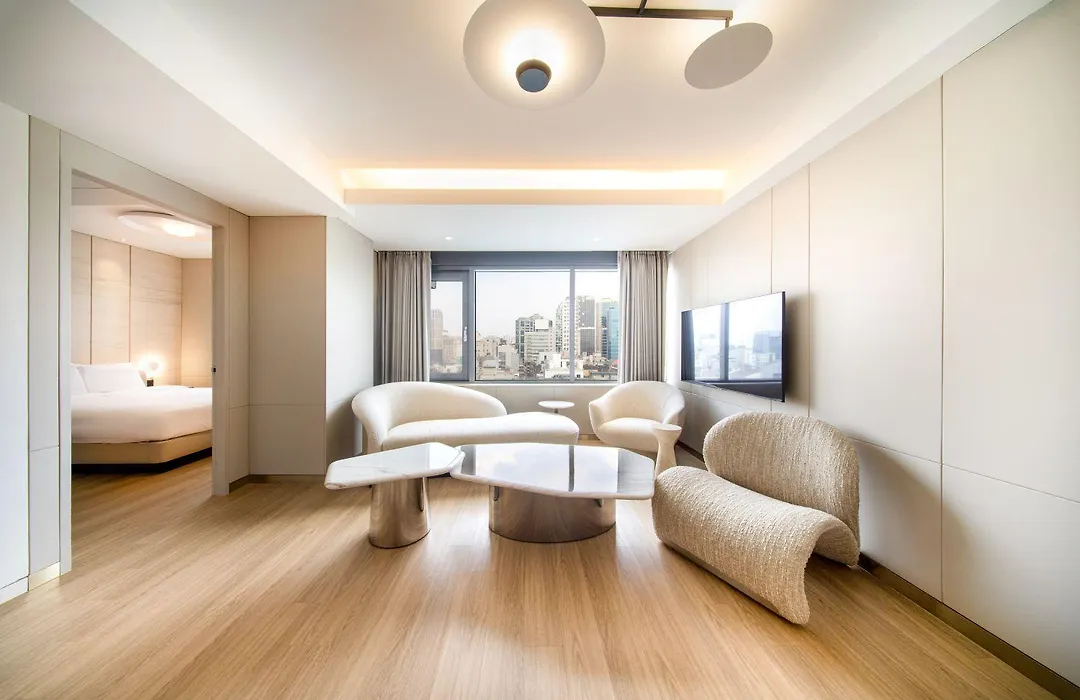 Eliena Hotel Seoul Gangnam-1