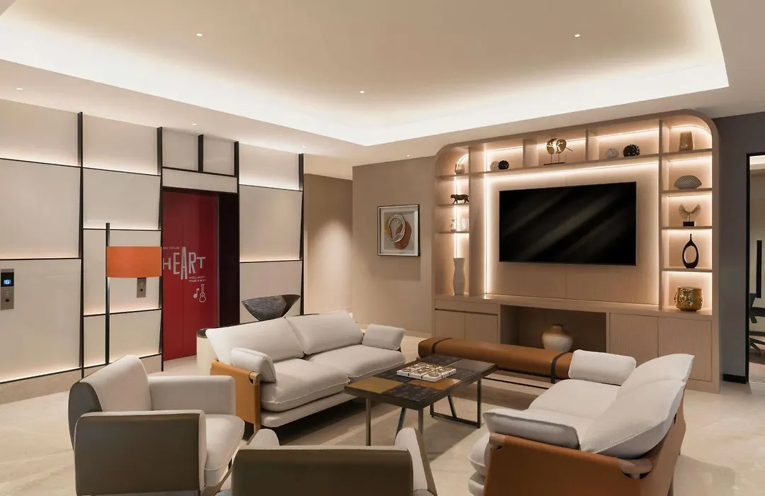Ibis Mumbai Bkc-1