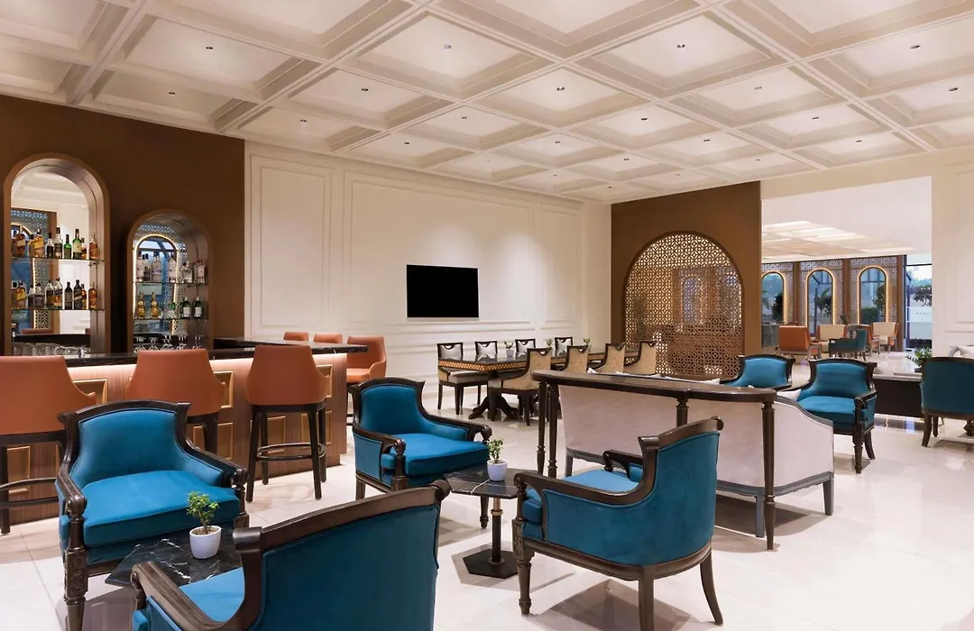 Mercure Lucknow Gomti Nagar-1