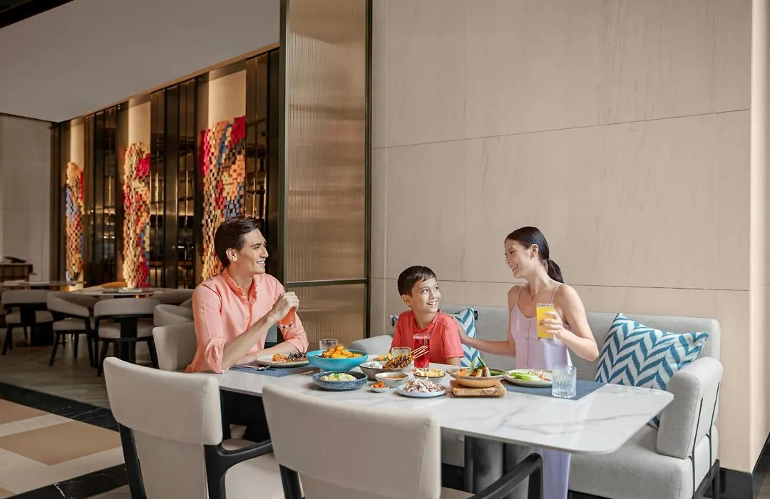 Marriott Executive Apartments Kuala Lumpur-1