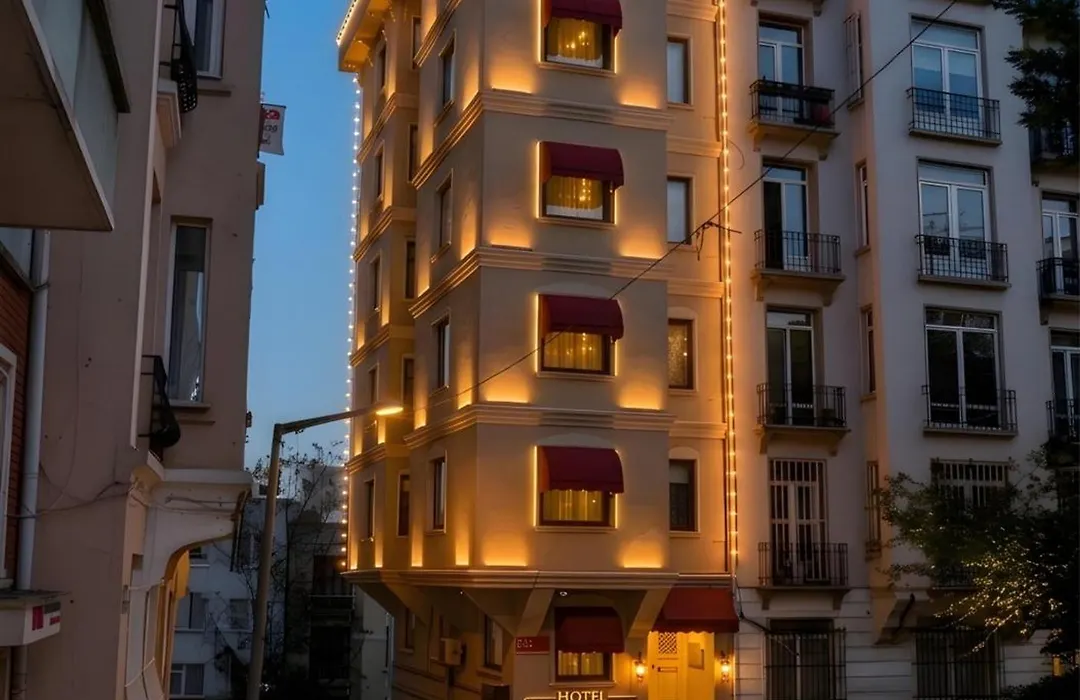 Hotel Taksim Home-1