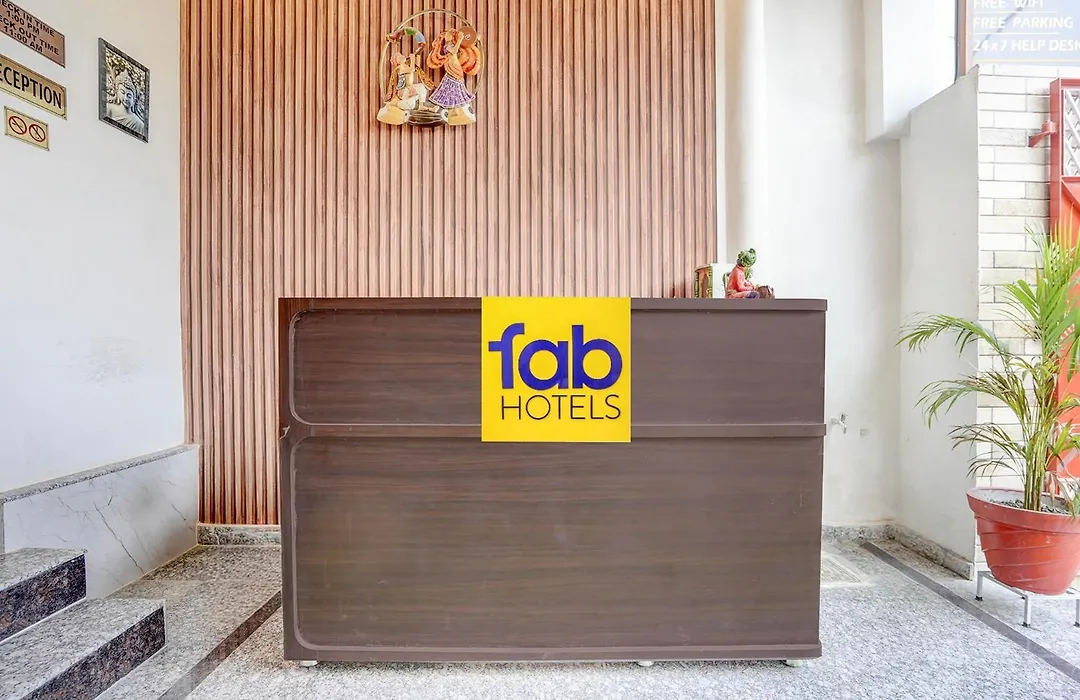 Fabhotel Swastik Villa-1