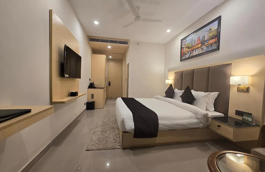 Comfort Inn Braj Vrindavan-1