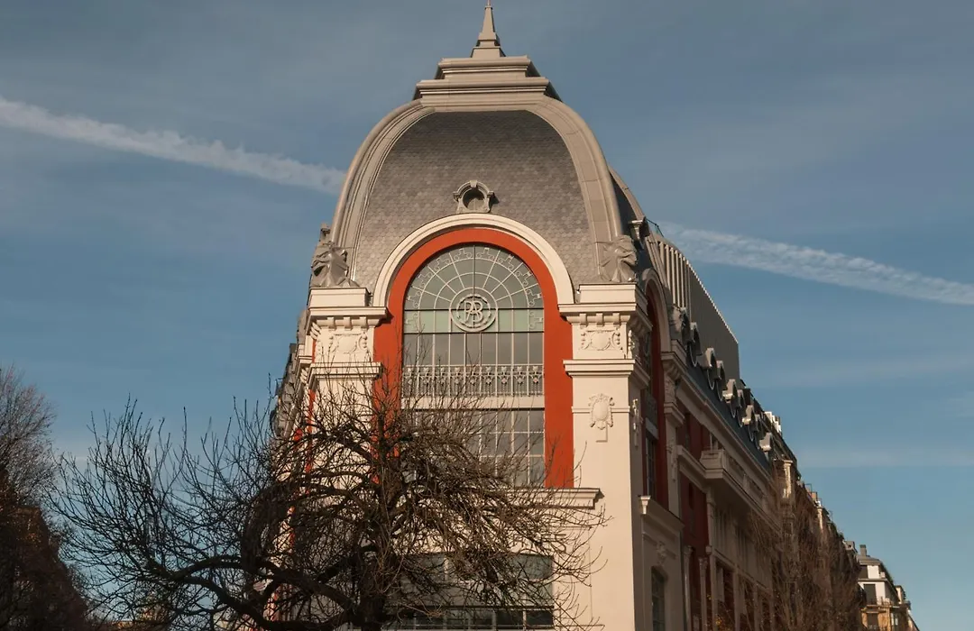 Hotel Palacio Bellas Artes San Sebastian, Curio Collection By Hilton-1