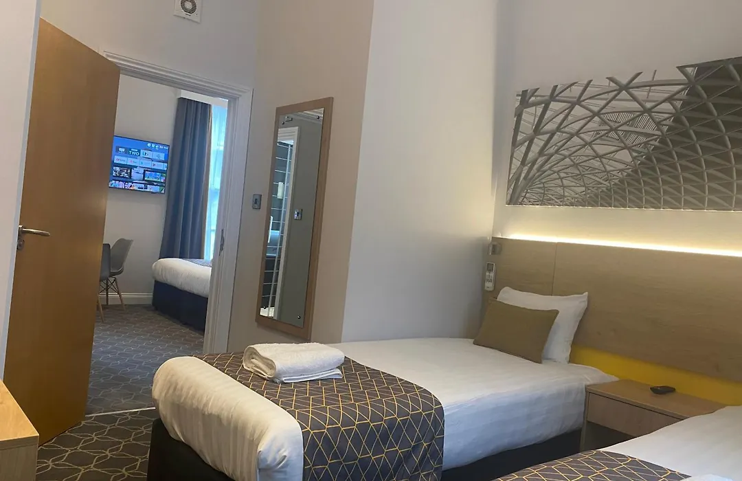 The Suites - St Pancras Hotel Group-1