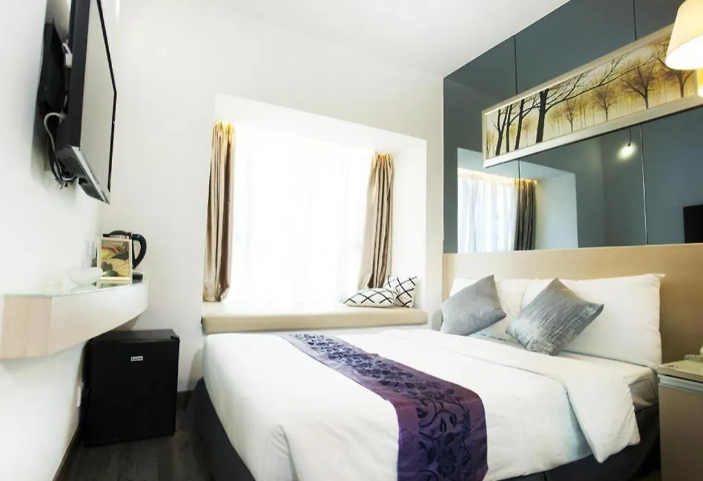 M1 Yau Ma Tei Hotel-1