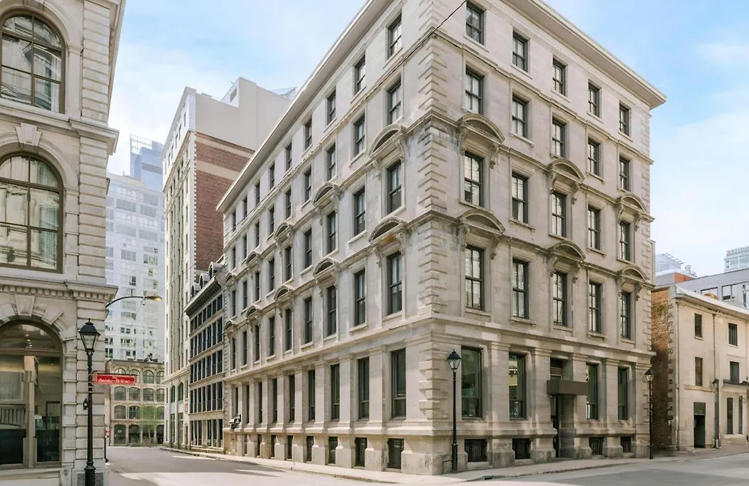 The Alexander - Old Montreal-1