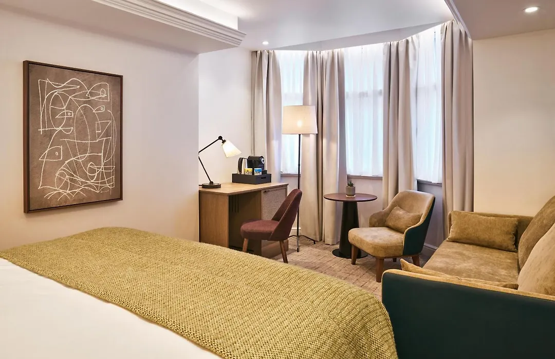 Radisson Blu Hotel, London Tottenham Court Road-1