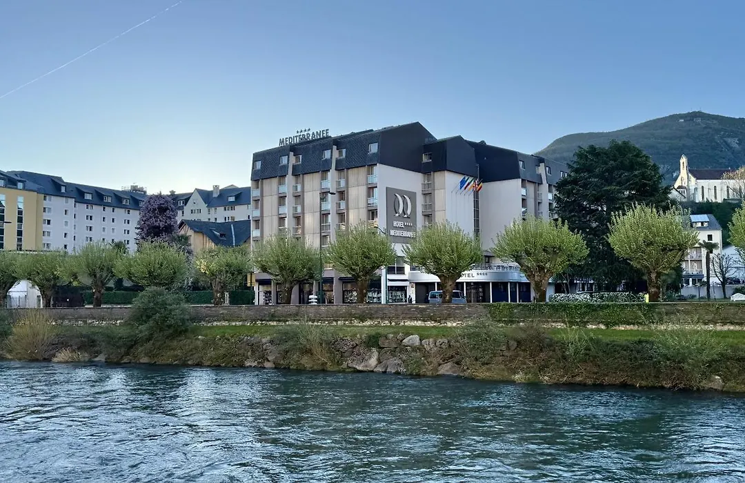 Hotel Le Mediterranee-1