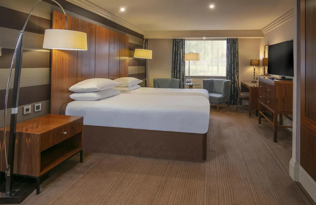 Doubletree By Hilton Stratford-Upon-Avon, United Kingdom-1