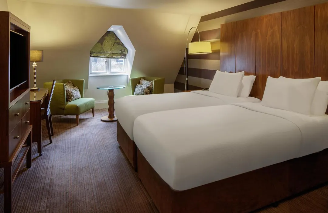Doubletree By Hilton Stratford-Upon-Avon, United Kingdom-1
