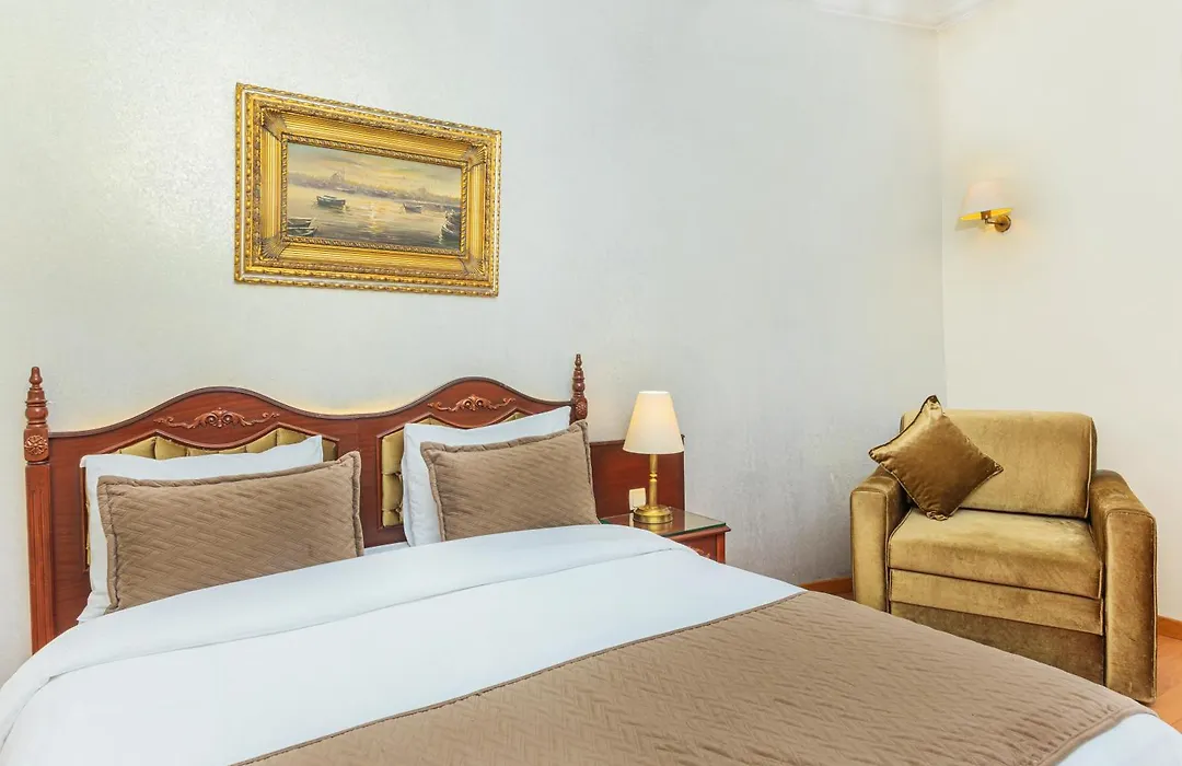 Hotel Ipek Palas-1