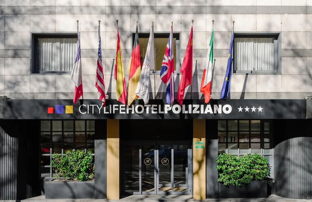 City Life Hotel Poliziano, By R Collection Hotels-1