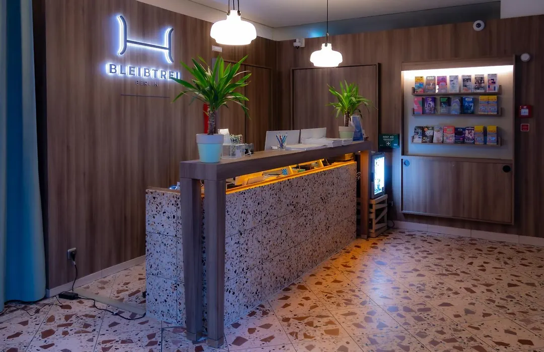Hotel Bleibtreu Berlin By Golden Tulip-1