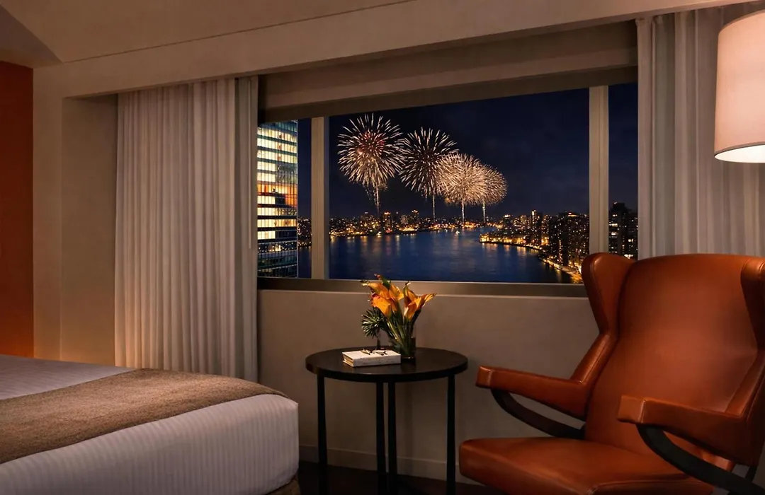 Millennium Hilton New York One Un Plaza-1