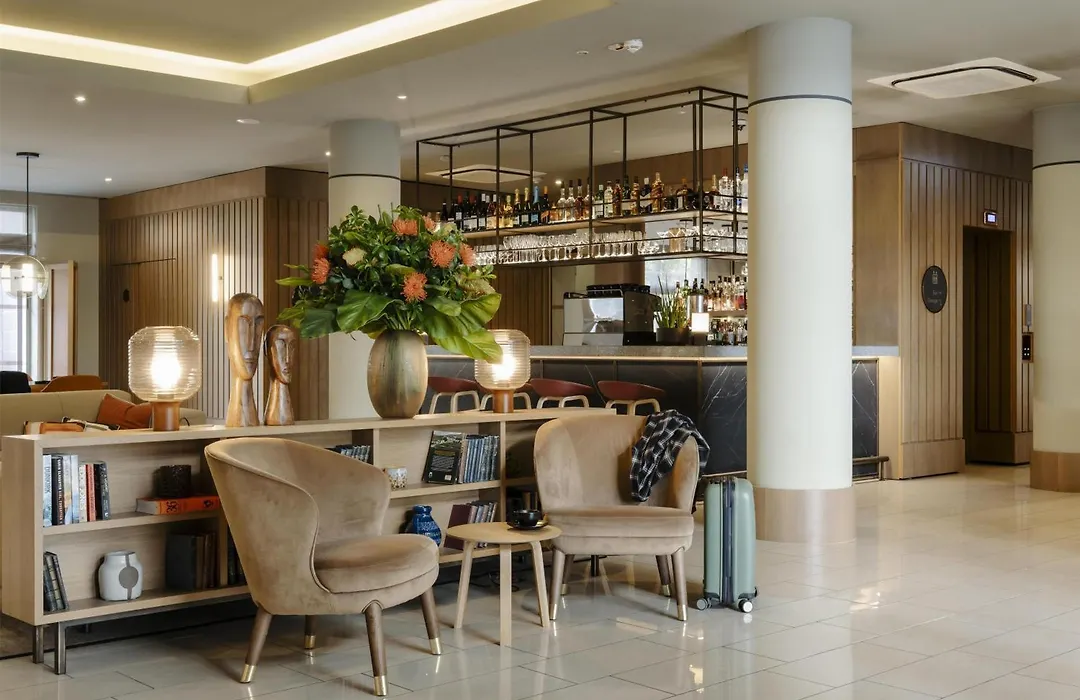 Adina Apartment Hotel Budapest-1