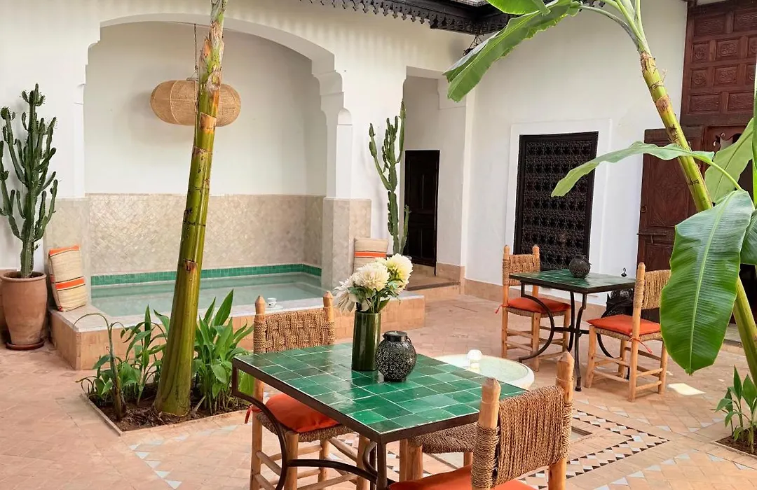 Riad Dar Balthazar-1