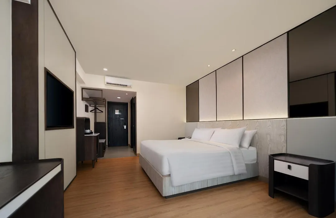 Aston Kuta Hotel And Residence-1