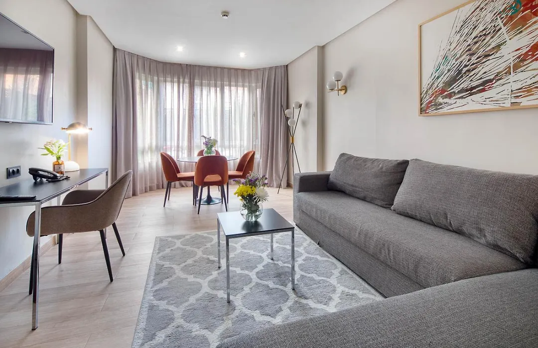 Apartosuites Jardines De Sabatini-1