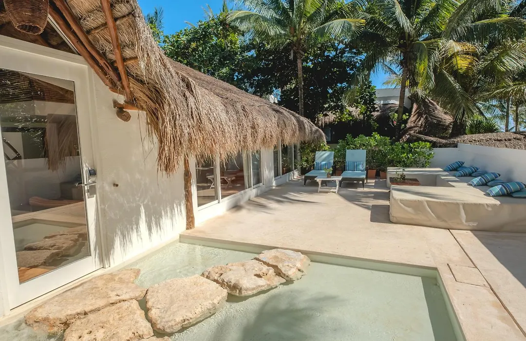 Cabanas Tulum- Beach Hotel & Spa-1