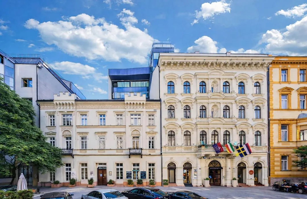 Hotel President Budapest, Affiliated By Melia-1