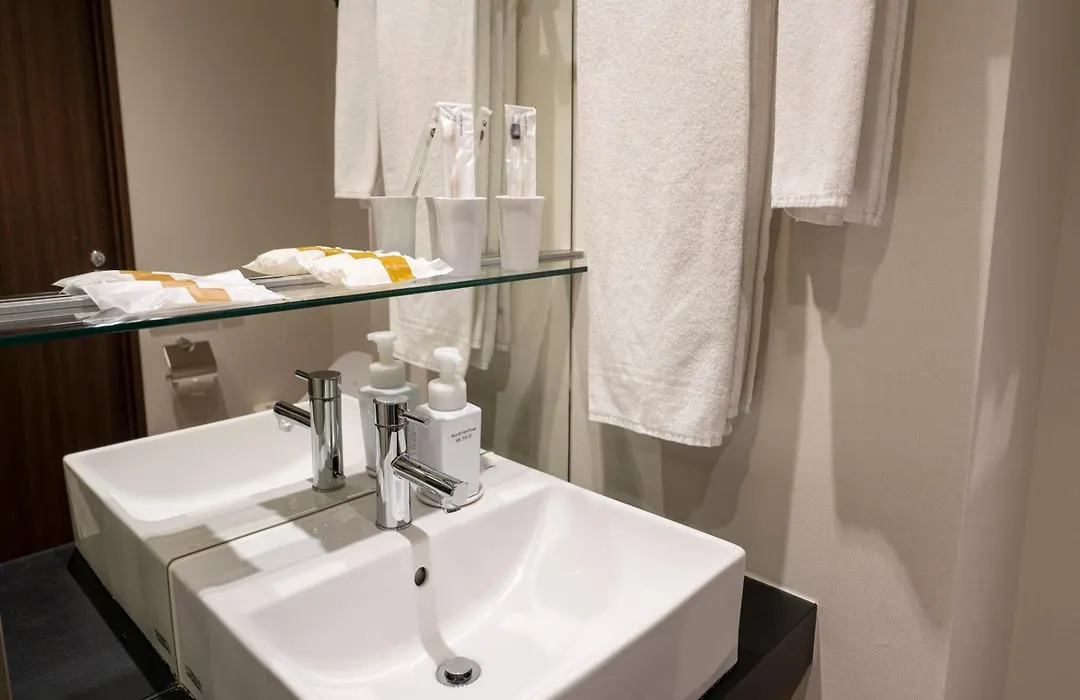 Hotel Brighton City Osaka Kitahama-1
