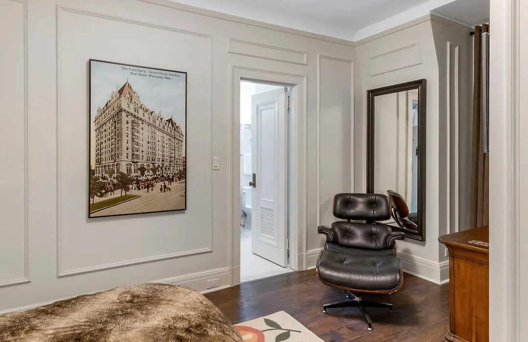 The Fort Garry Hotel, Spa And Conference Centre, An Ascend Collection Hotel-1
