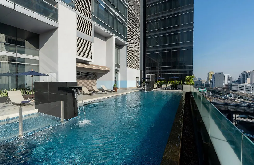 Four Points By Sheraton Bangkok Ploenchit Sukhumvit-1