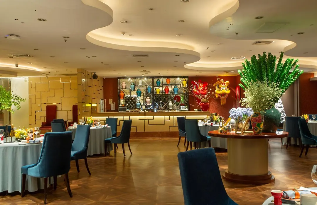 Howard Johnson Paragon Hotel Beijing-1