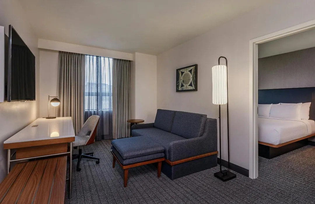 Courtyard By Marriott Boston Downtown-1
