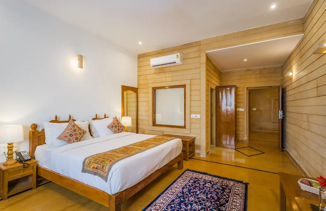 Hotel Golden Haveli-1