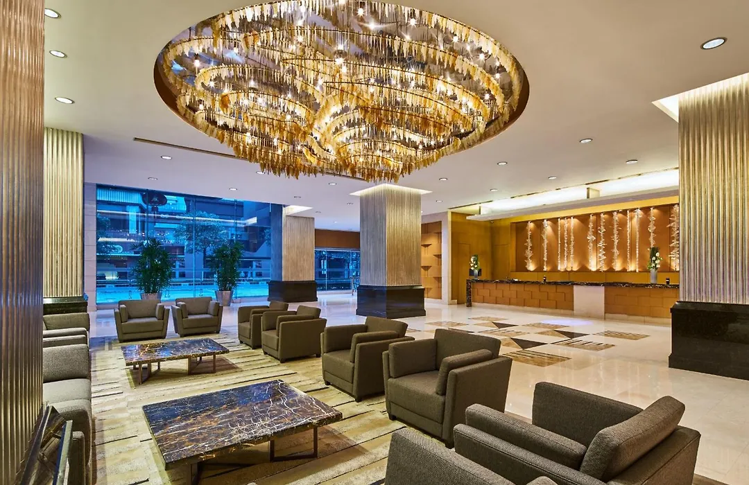 Four Points By Sheraton Shanghai, Daning-1