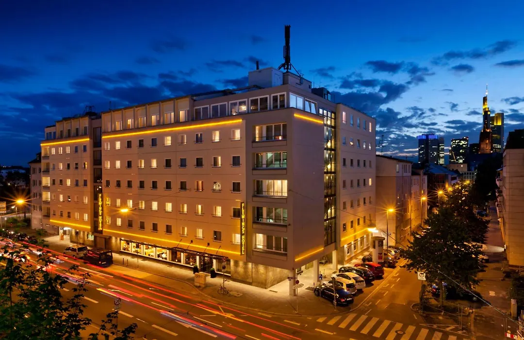 Flemings Hotel Frankfurt Main-Riverside-1