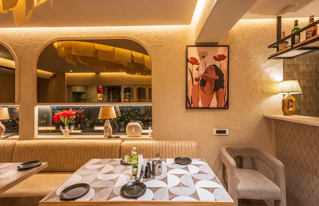 Hotel Oriental Aster - Mumbai International Airport-1