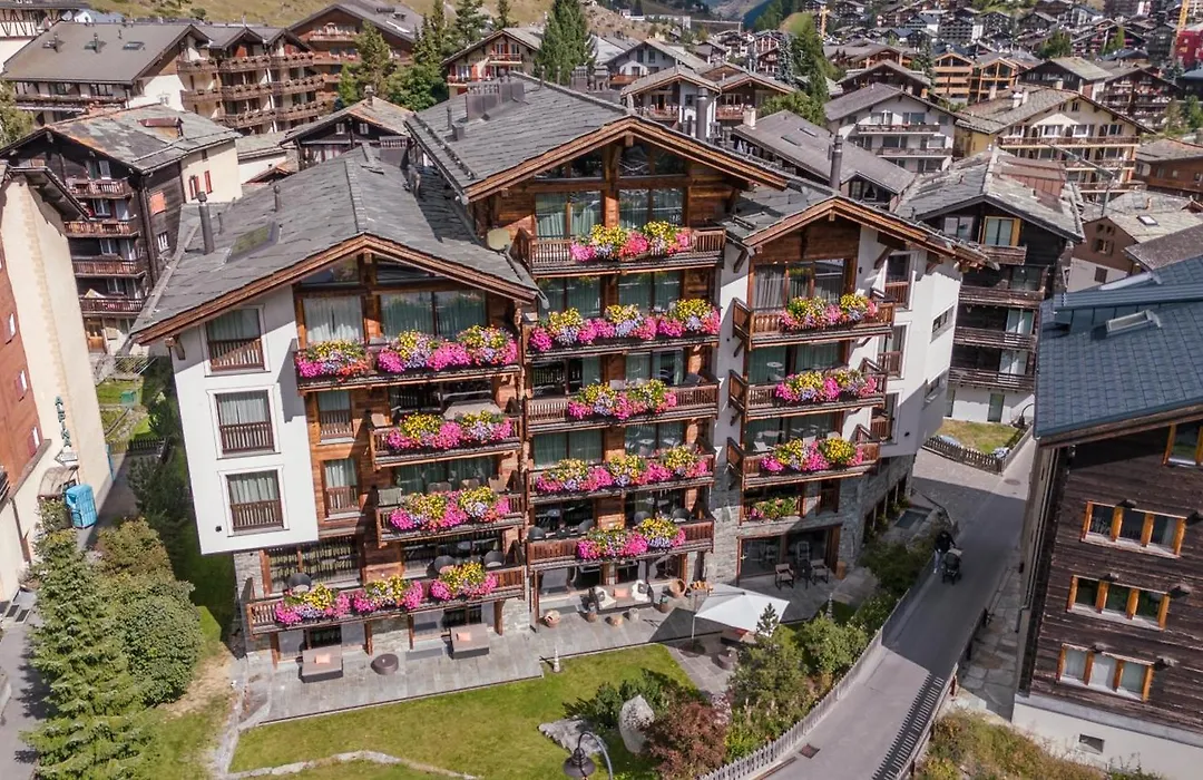 Matterhorn Lodge Boutique Hotel & Apartments-1