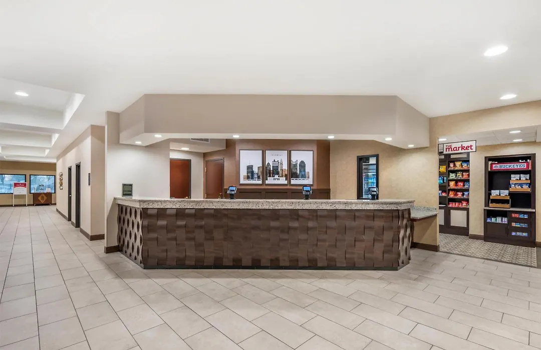 Drury Plaza Hotel Columbus Downtown-1