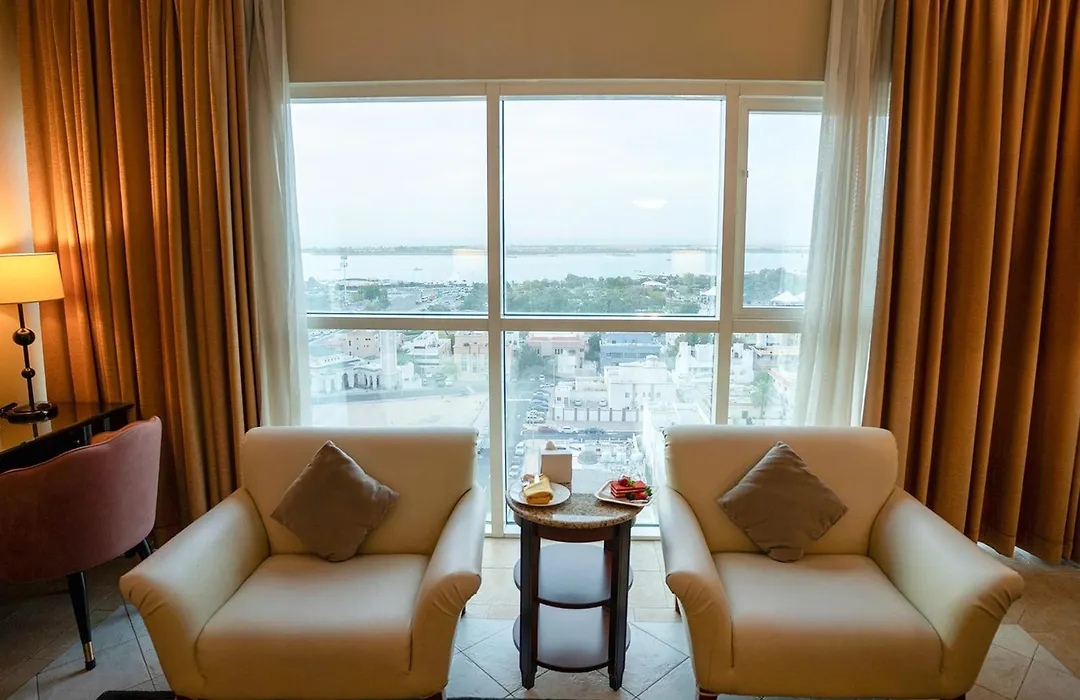 Sheraton Khalidiya Hotel-1